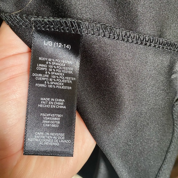 Floral multicolor Avon dress - Picture 4 of 4